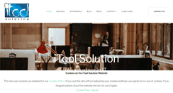 Desktop Screenshot of cool-itool.com